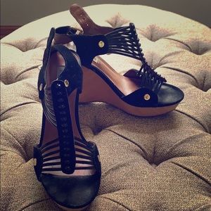 Steve Madden wedges